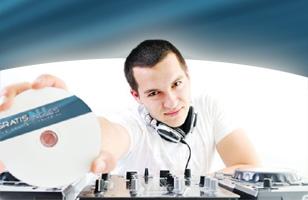 Gratis Jingles DJ Drive In Show