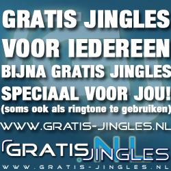 Gratis Jingles Banner 250 x 250 pixels